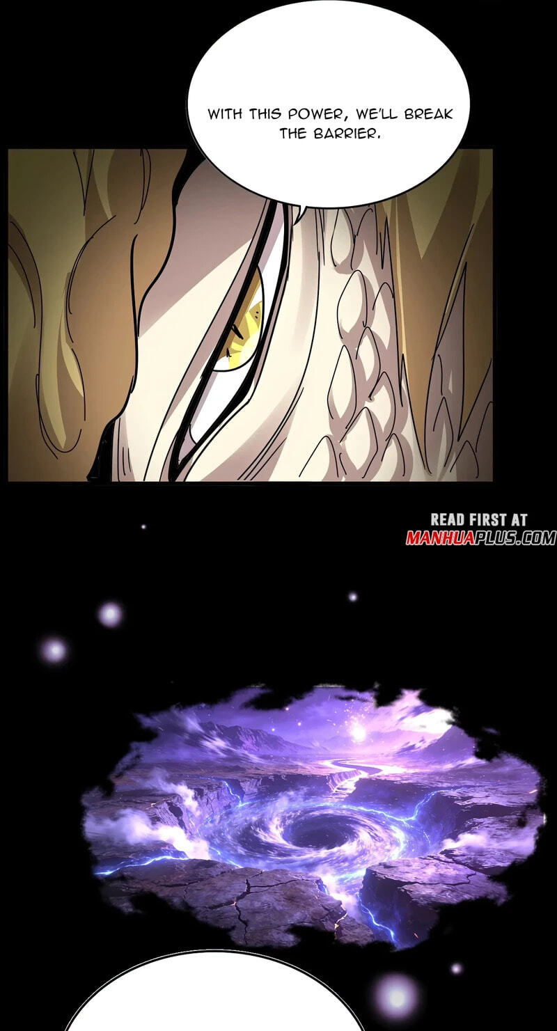 Read The Devil Butler chapter 824 image 10 on Lezhin