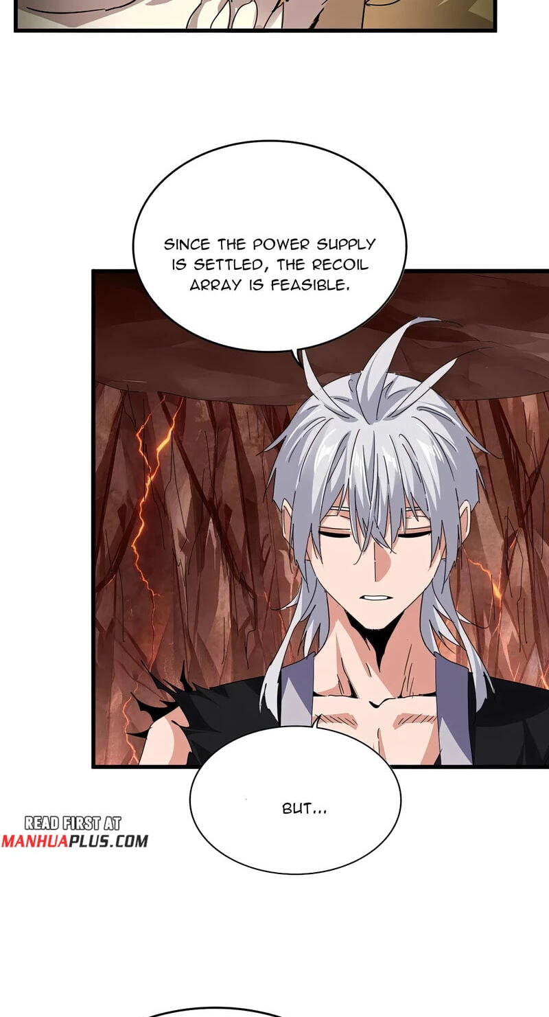 Read The Devil Butler chapter 824 image 13 on Lezhin
