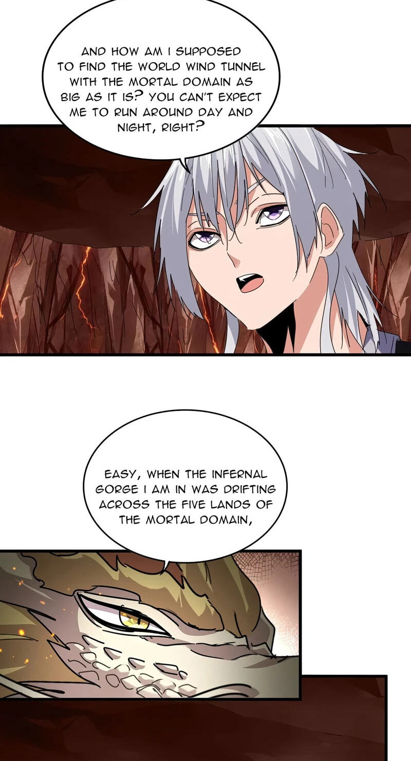 Read The Devil Butler chapter 824 image 14 on Lezhin