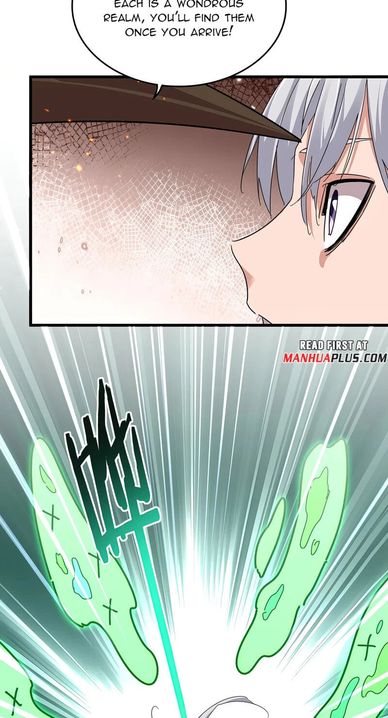 Read The Devil Butler chapter 824 image 16 on Lezhin