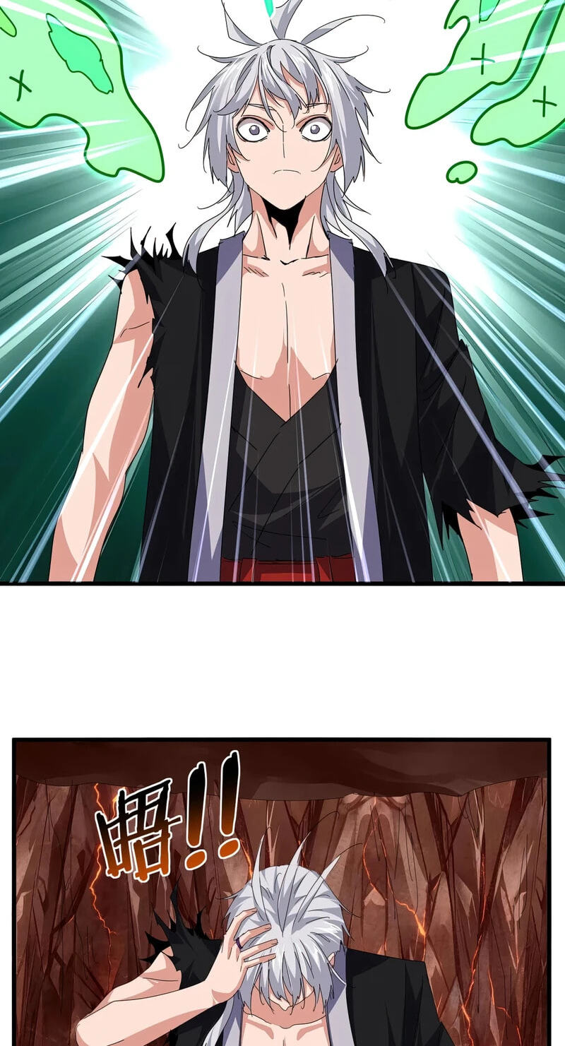 Read The Devil Butler chapter 824 image 17 on Lezhin