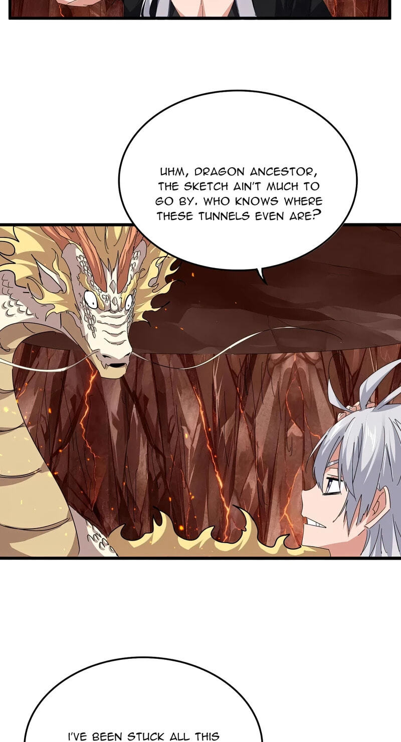 Read The Devil Butler chapter 824 image 18 on Lezhin