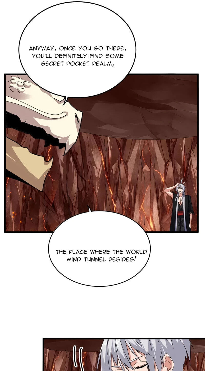 Read The Devil Butler chapter 824 image 20 on Lezhin