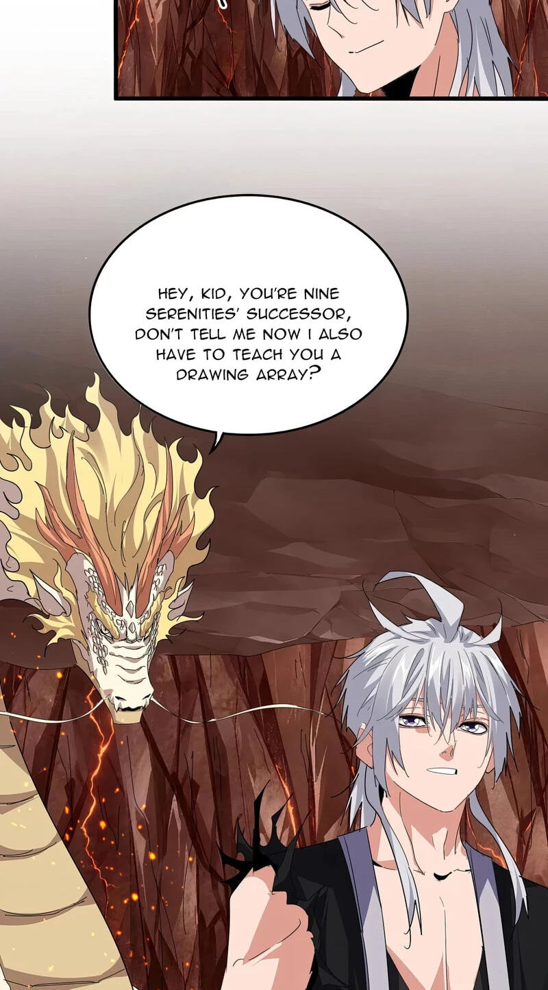 Read The Devil Butler chapter 824 image 21 on Lezhin