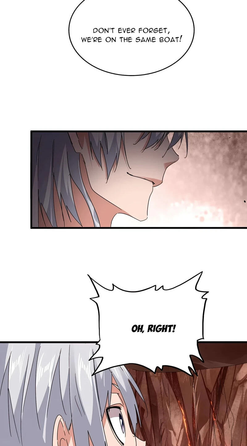 Read The Devil Butler chapter 824 image 23 on Lezhin
