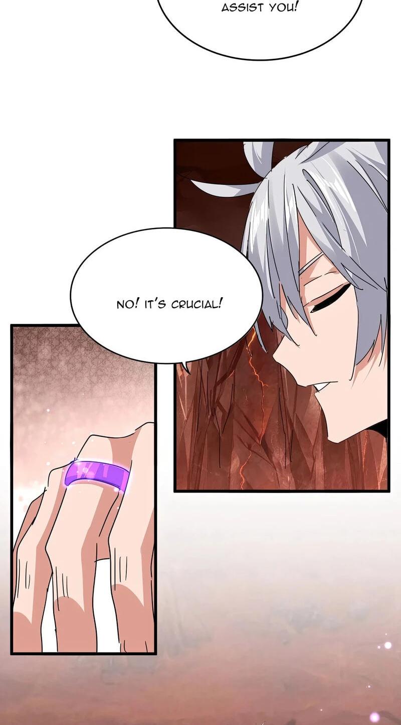 Read The Devil Butler chapter 824 image 25 on Lezhin