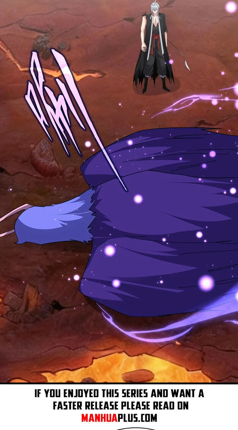 Read The Devil Butler chapter 824 image 26 on Lezhin