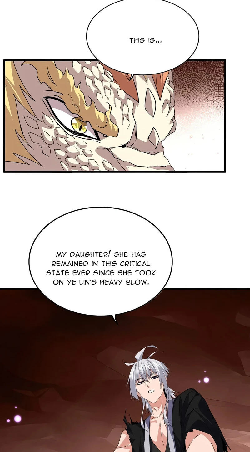 Read The Devil Butler chapter 824 image 27 on Lezhin