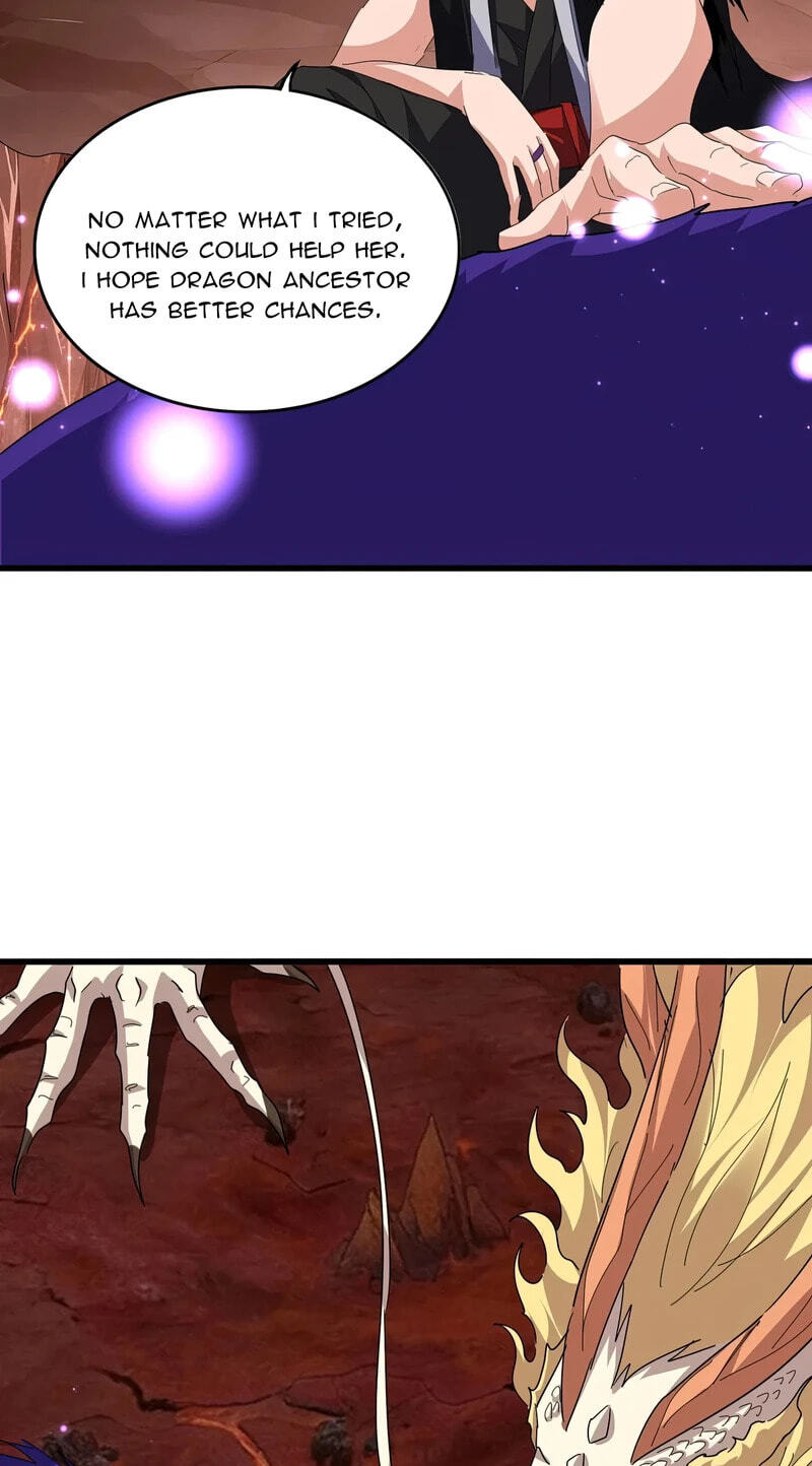 Read The Devil Butler chapter 824 image 28 on Lezhin