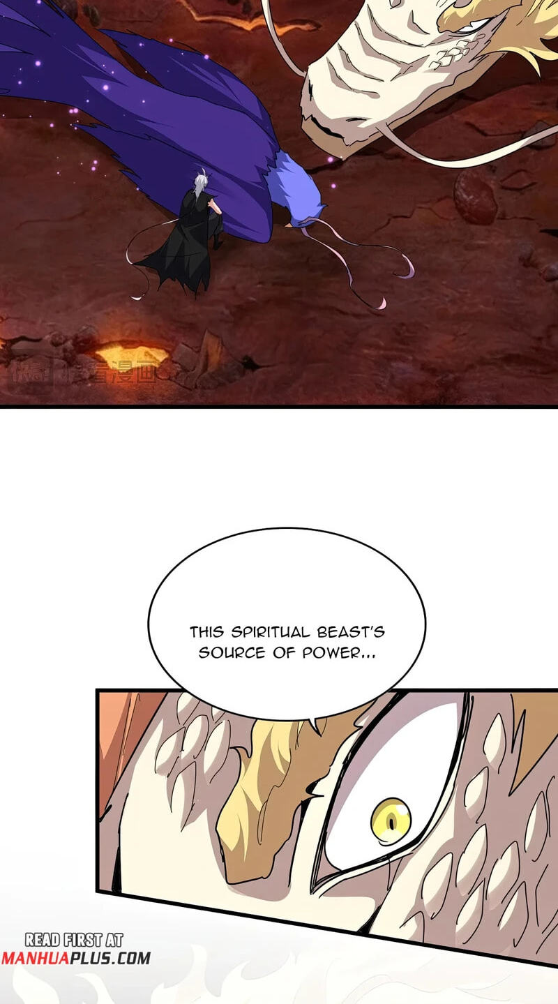 Read The Devil Butler chapter 824 image 29 on Lezhin