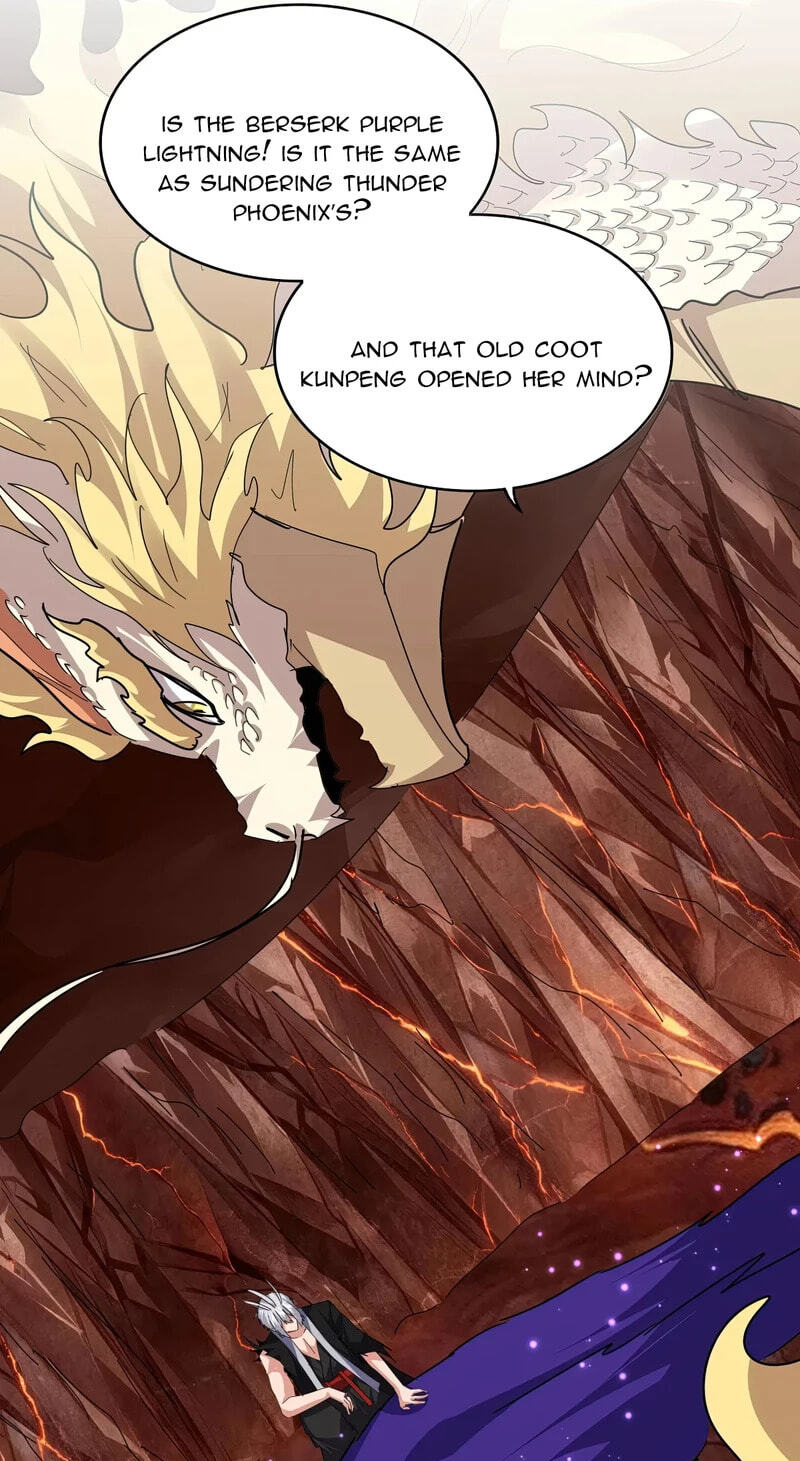 Read The Devil Butler chapter 824 image 30 on Lezhin