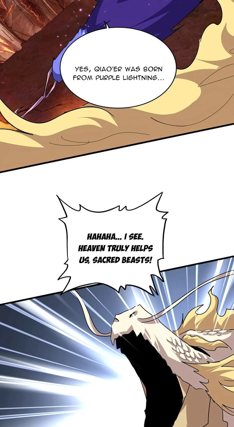 Read The Devil Butler chapter 824 image 31 on Lezhin