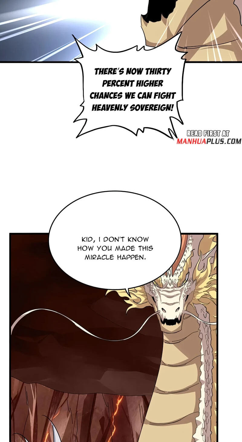 Read The Devil Butler chapter 824 image 32 on Lezhin