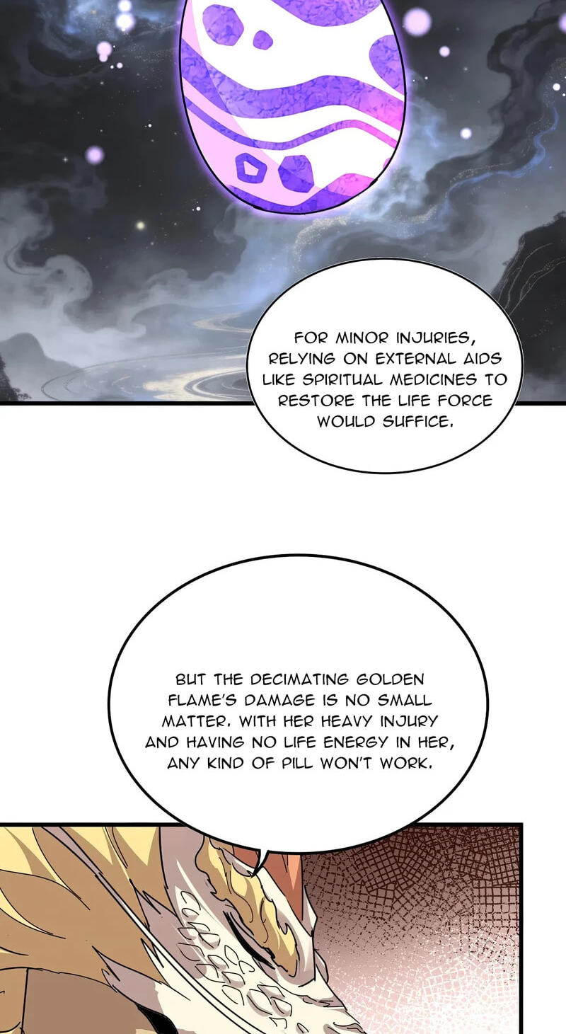 Read The Devil Butler chapter 824 image 34 on Lezhin