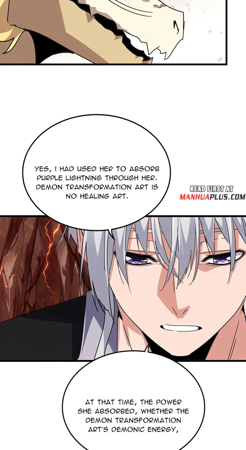 Read The Devil Butler chapter 824 image 35 on Lezhin