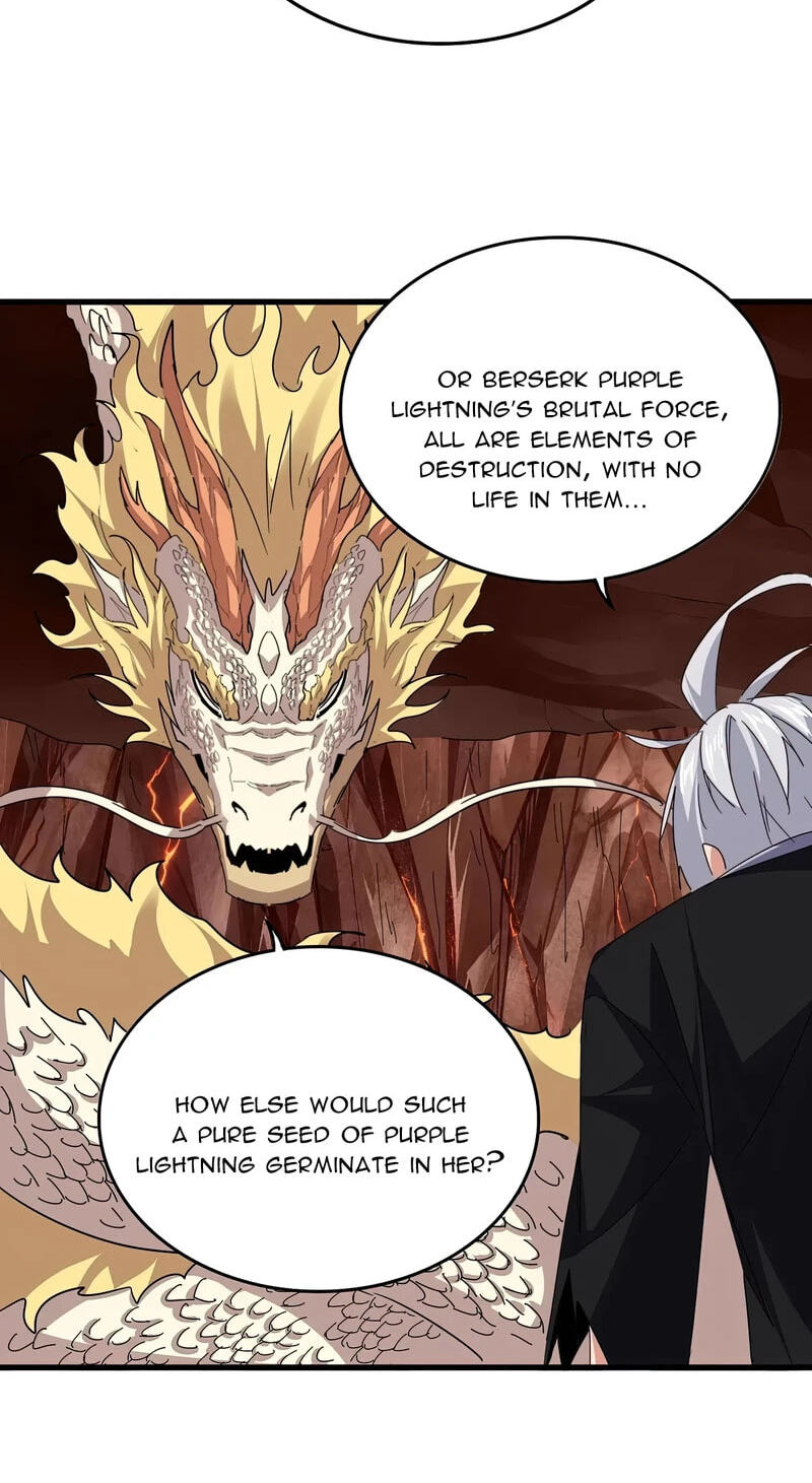 Read The Devil Butler chapter 824 image 36 on Lezhin