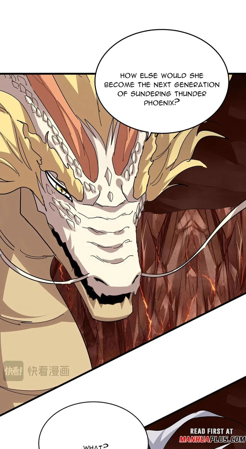 Read The Devil Butler chapter 824 image 37 on Lezhin