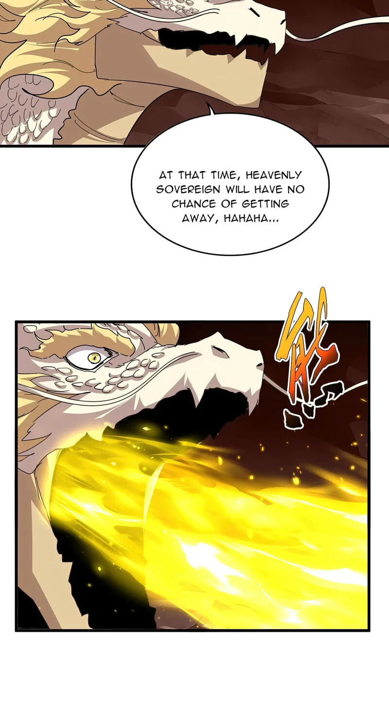 Read The Devil Butler chapter 824 image 39 on Lezhin