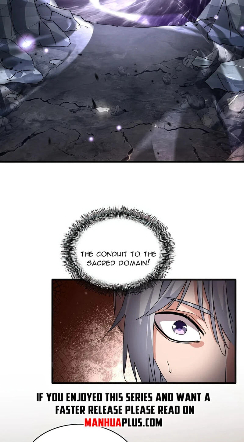 Read The Devil Butler chapter 824 image 4 on Lezhin