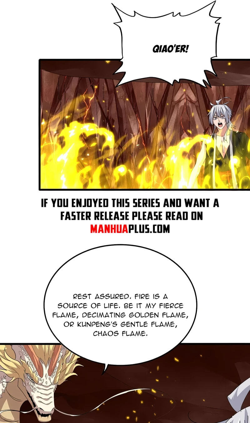 Read The Devil Butler chapter 824 image 40 on Lezhin