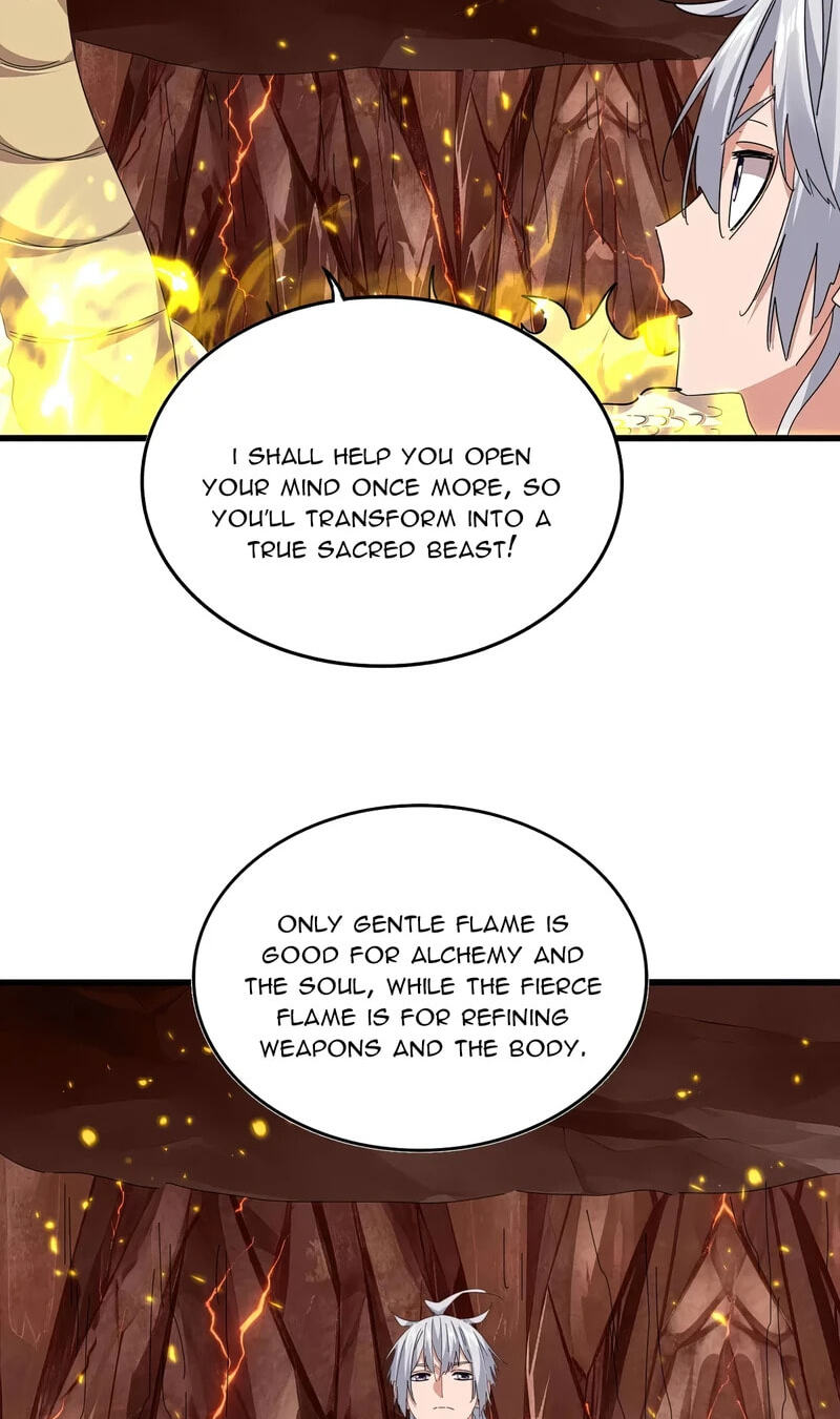 Read The Devil Butler chapter 824 image 41 on Lezhin