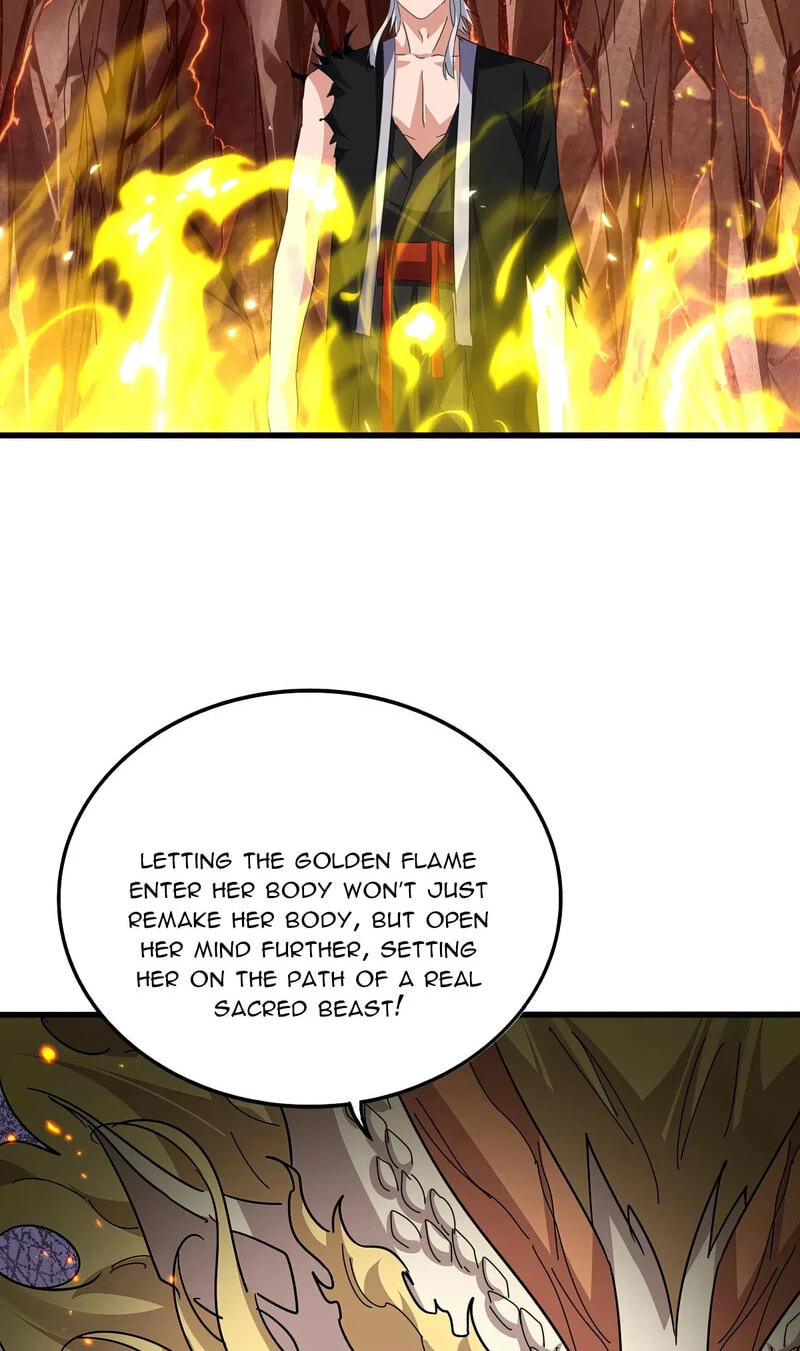 Read The Devil Butler chapter 824 image 42 on Lezhin