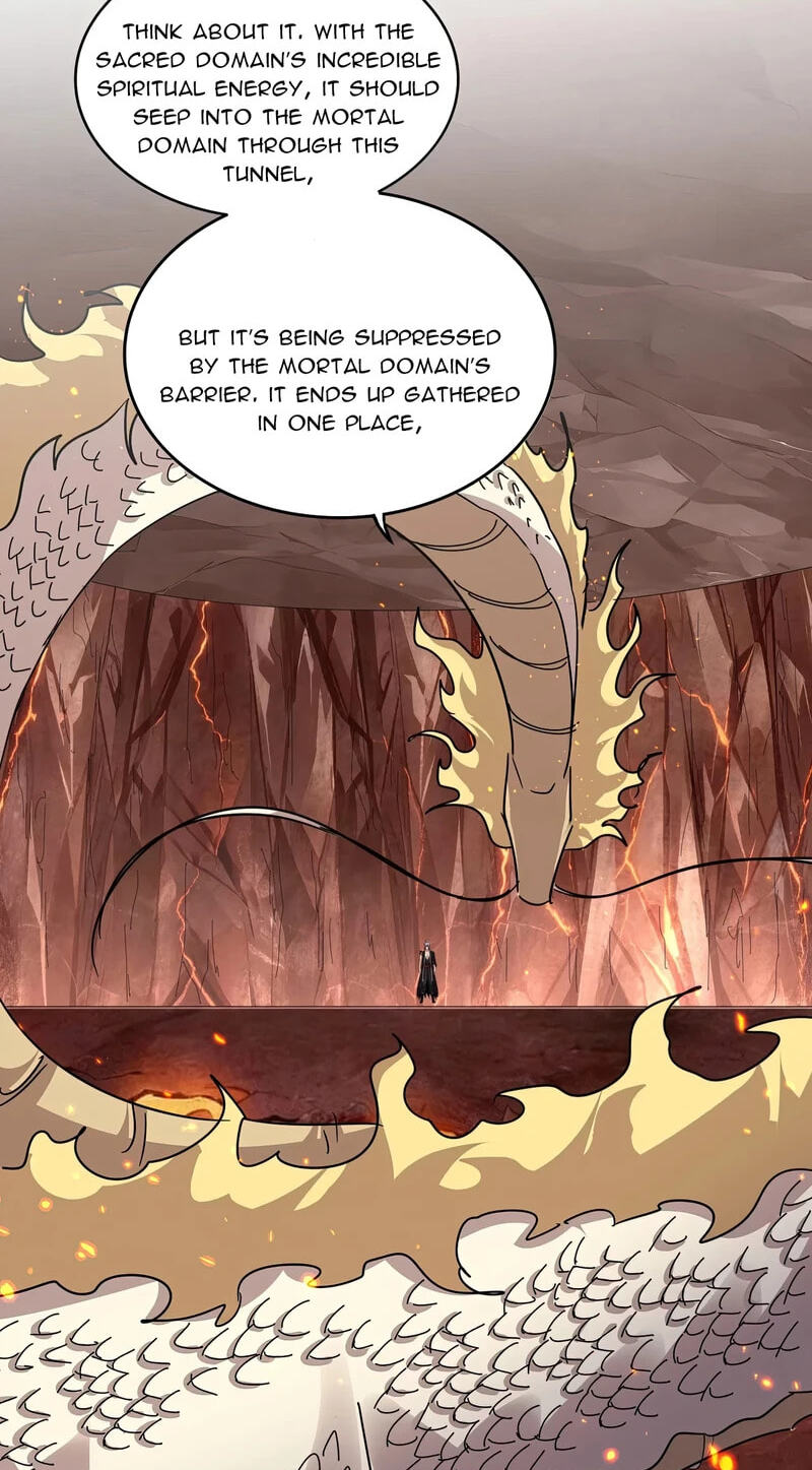 Read The Devil Butler chapter 824 image 5 on Lezhin