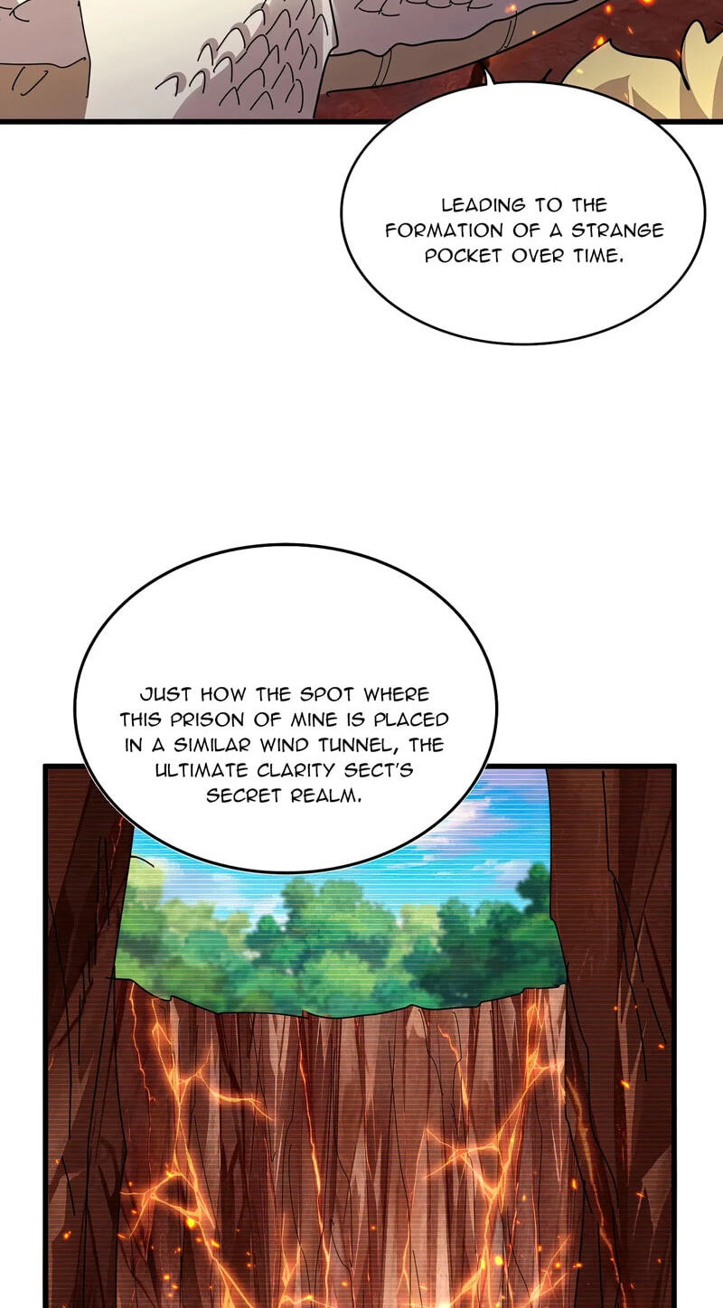 Read The Devil Butler chapter 824 image 6 on Lezhin