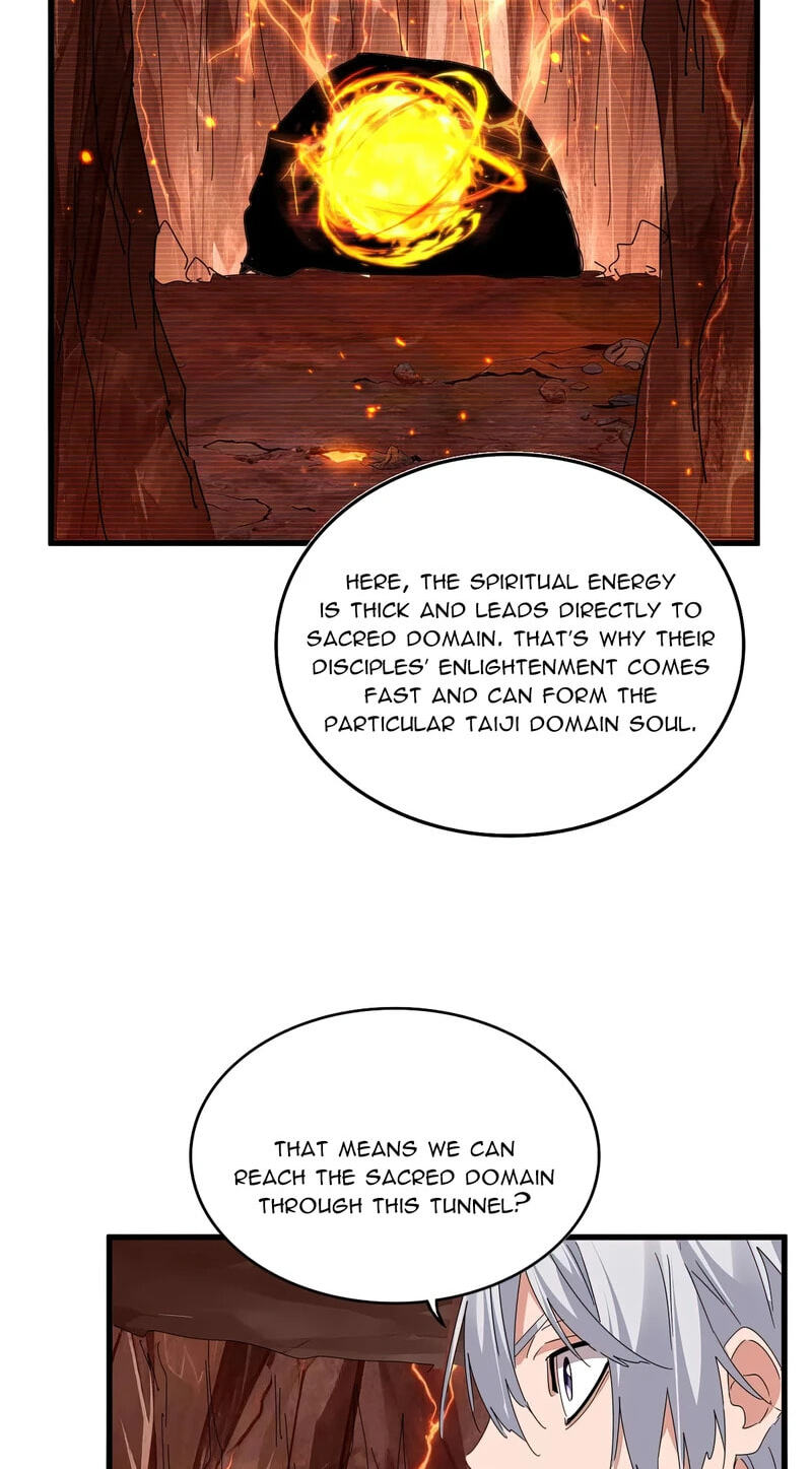Read The Devil Butler chapter 824 image 7 on Lezhin