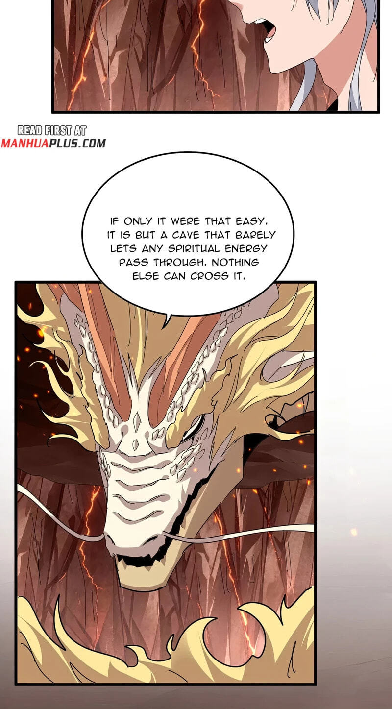 Read The Devil Butler chapter 824 image 8 on Lezhin