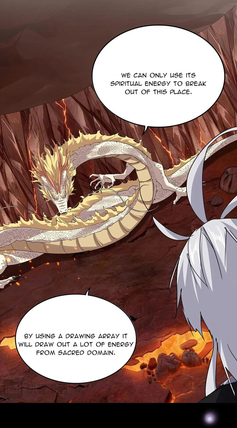 Read The Devil Butler chapter 824 image 9 on Lezhin