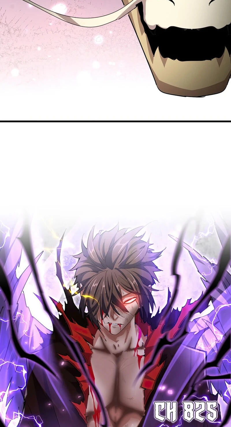 Read The Devil Butler chapter 825 image 1 on Lezhin