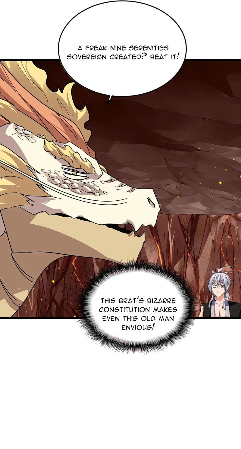 Read The Devil Butler chapter 825 image 10 on Lezhin