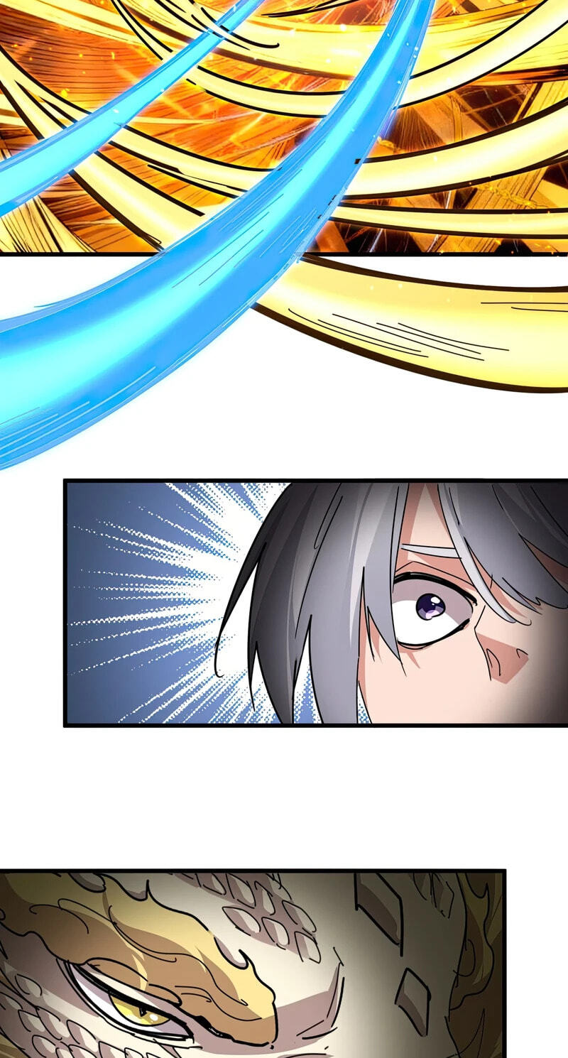 Read The Devil Butler chapter 825 image 14 on Lezhin