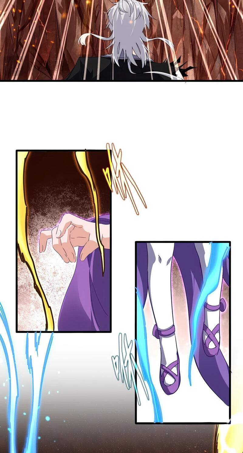 Read The Devil Butler chapter 825 image 16 on Lezhin