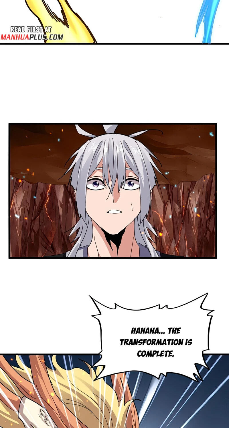 Read The Devil Butler chapter 825 image 18 on Lezhin
