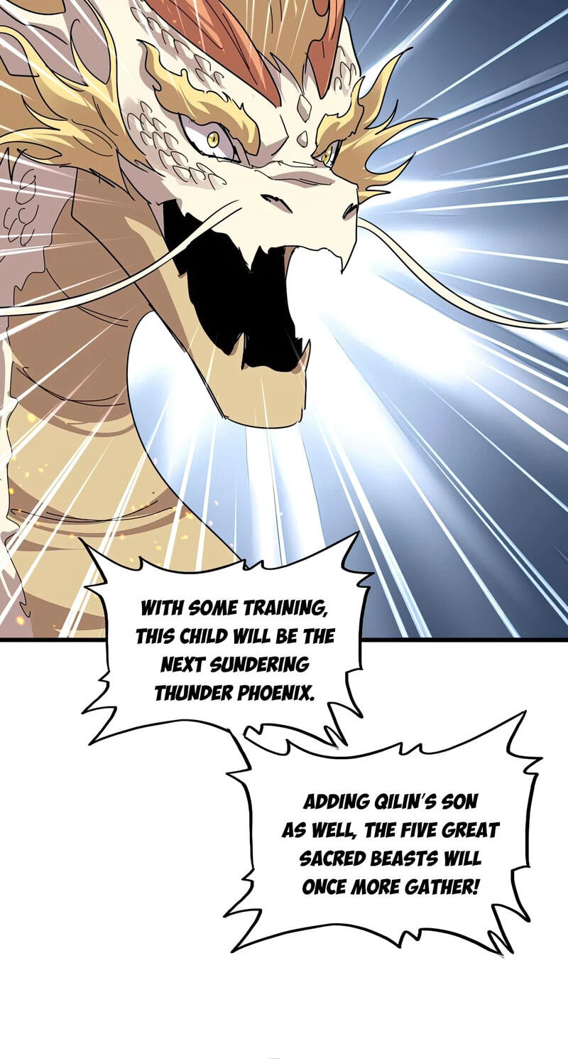 Read The Devil Butler chapter 825 image 19 on Lezhin