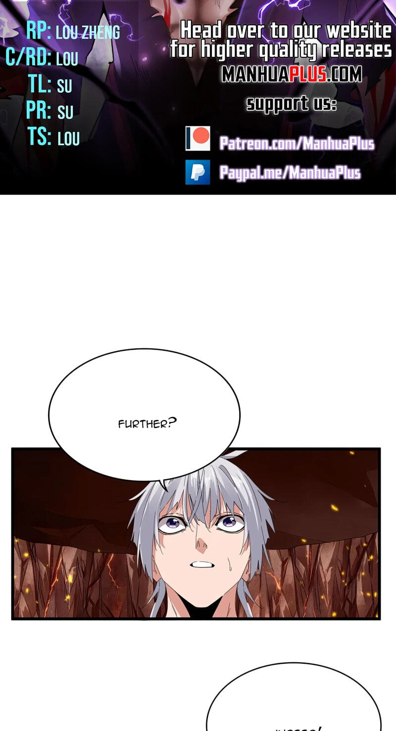 Read The Devil Butler chapter 825 image 2 on Lezhin