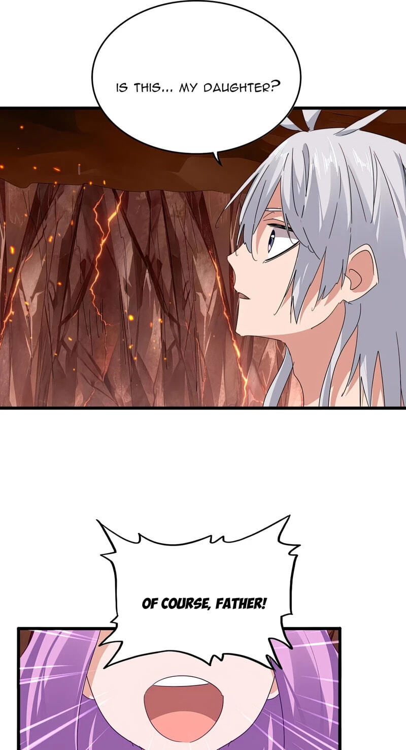 Read The Devil Butler chapter 825 image 20 on Lezhin