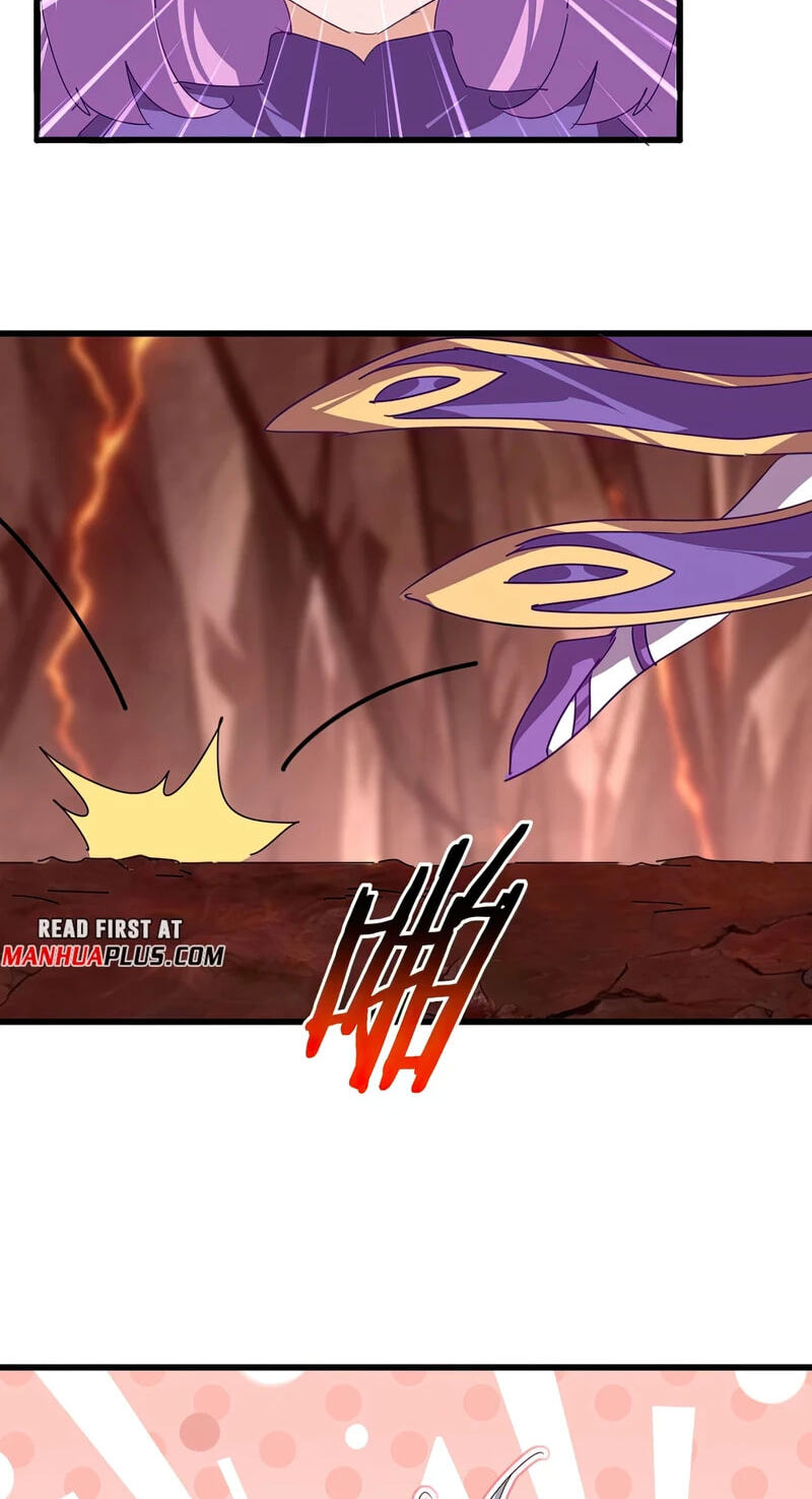 Read The Devil Butler chapter 825 image 21 on Lezhin