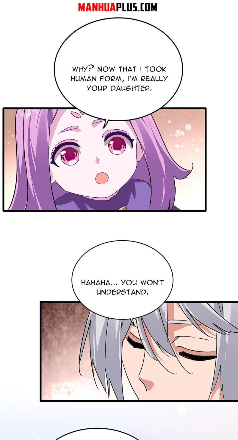 Read The Devil Butler chapter 825 image 24 on Lezhin