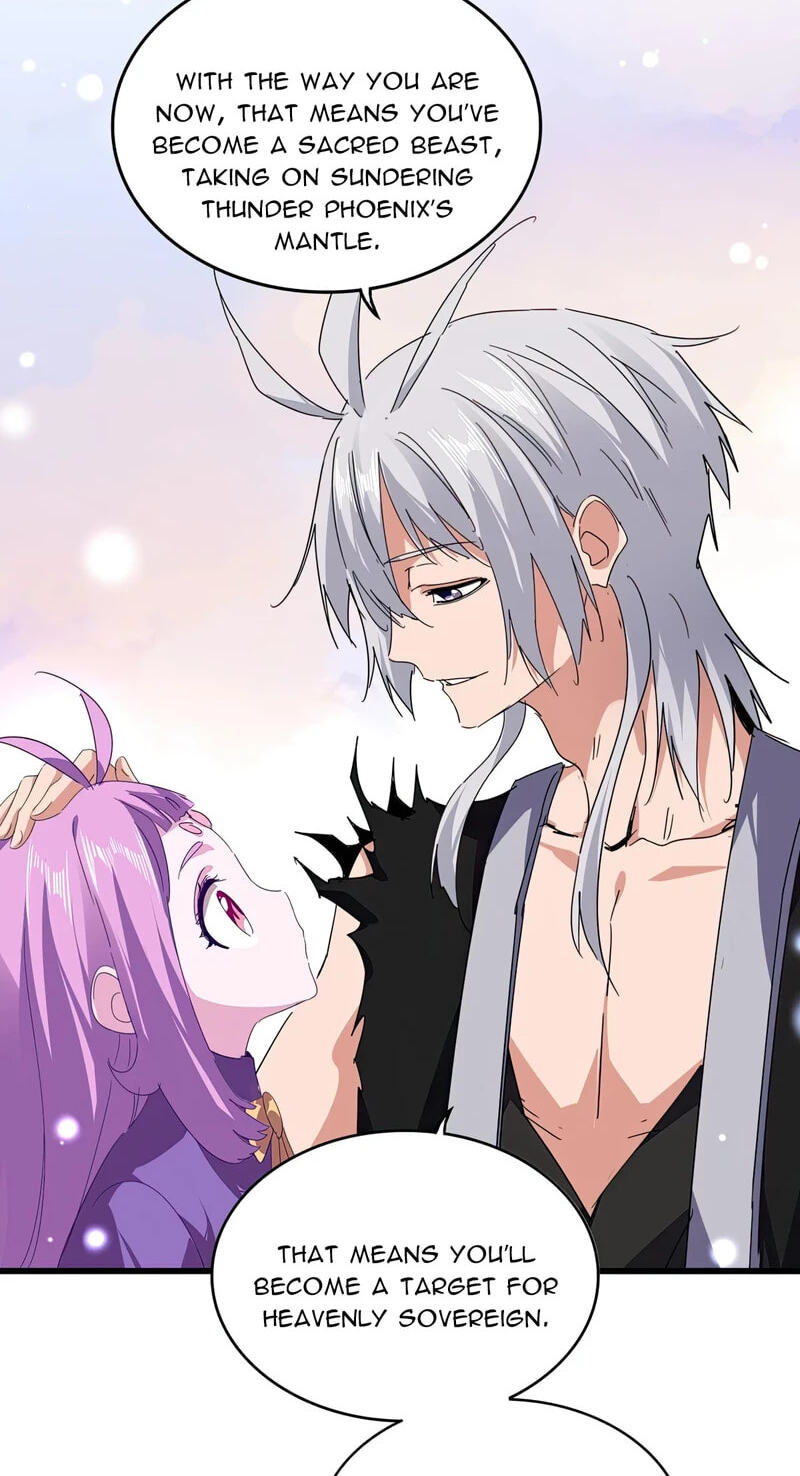 Read The Devil Butler chapter 825 image 25 on Lezhin