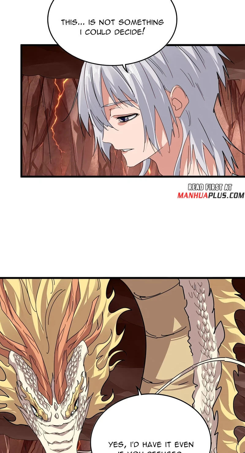 Read The Devil Butler chapter 825 image 27 on Lezhin
