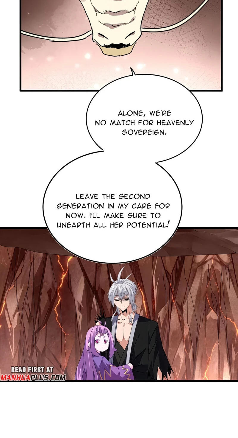 Read The Devil Butler chapter 825 image 29 on Lezhin