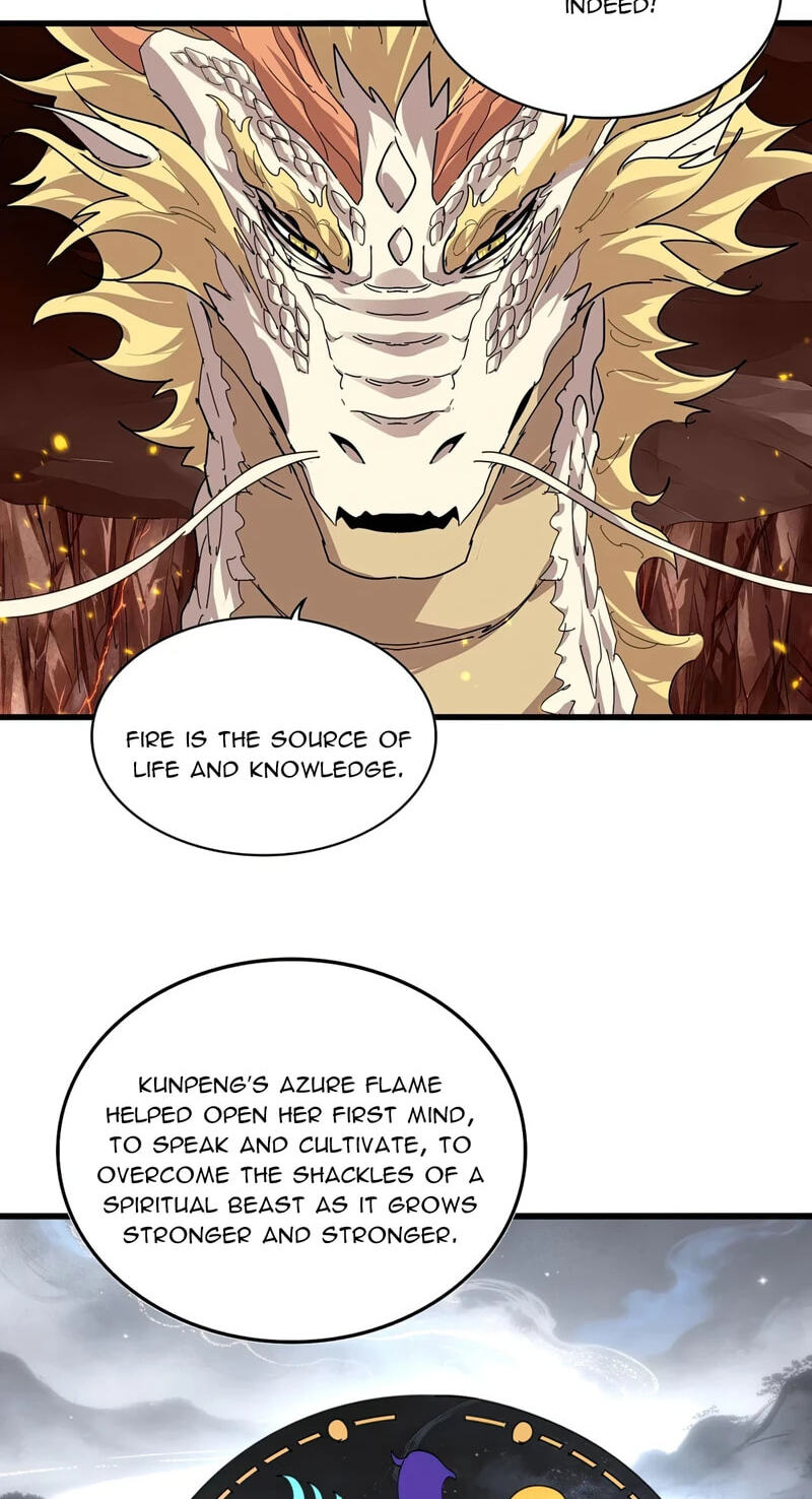 Read The Devil Butler chapter 825 image 3 on Lezhin