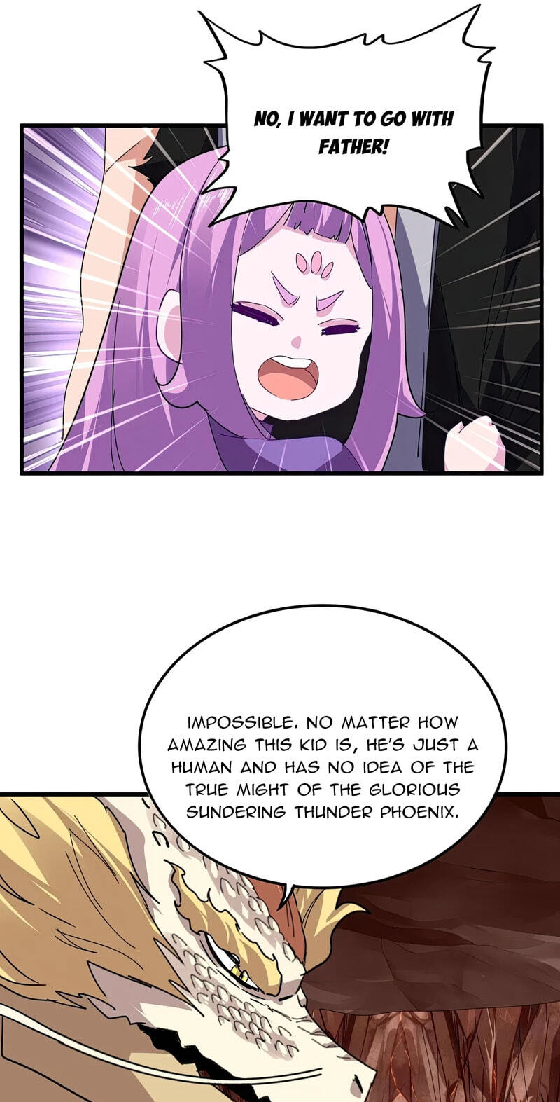 Read The Devil Butler chapter 825 image 30 on Lezhin