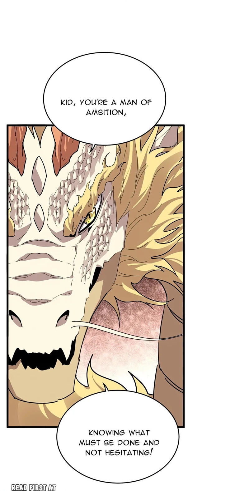 Read The Devil Butler chapter 825 image 34 on Lezhin