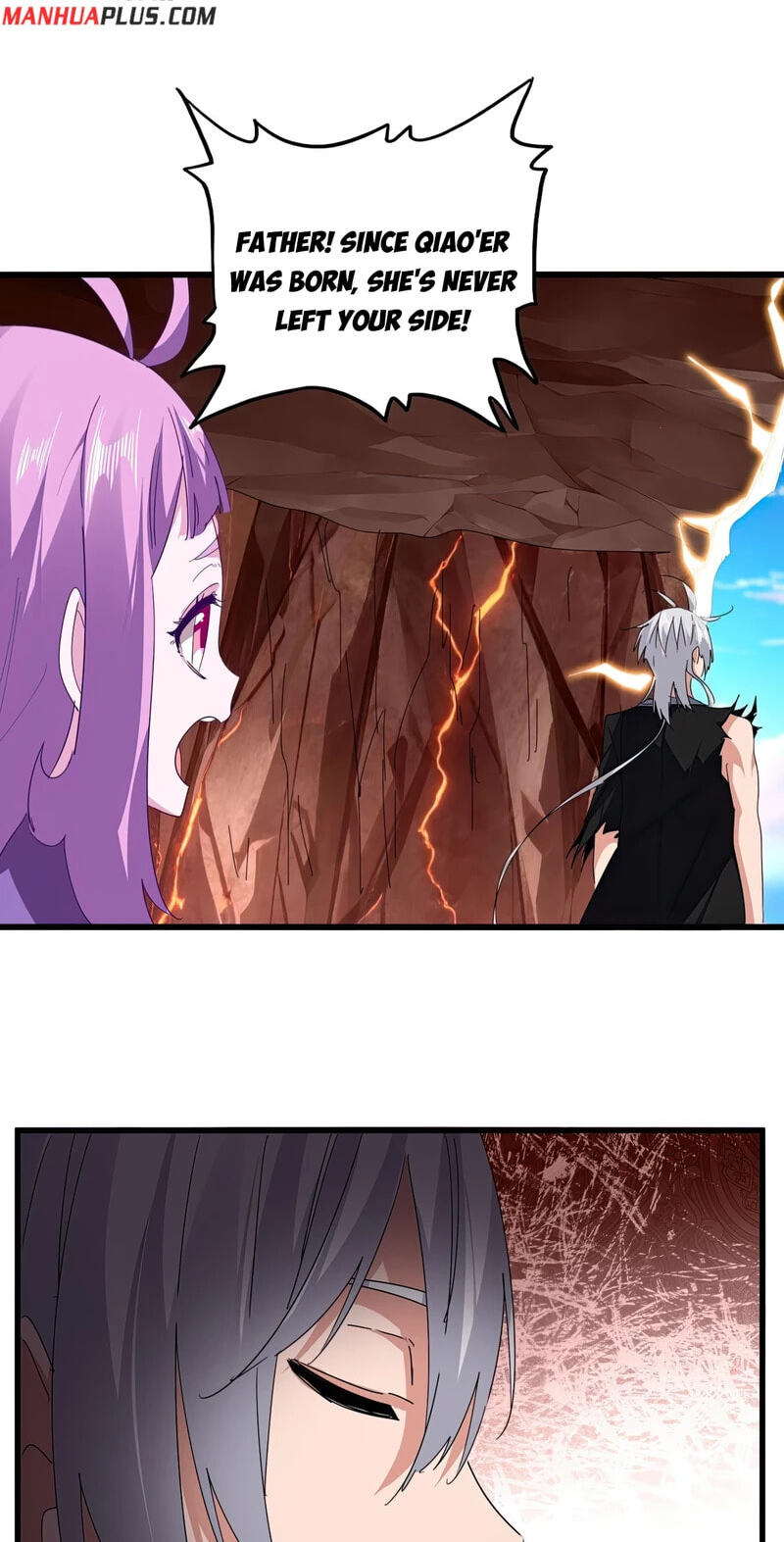 Read The Devil Butler chapter 825 image 35 on Lezhin