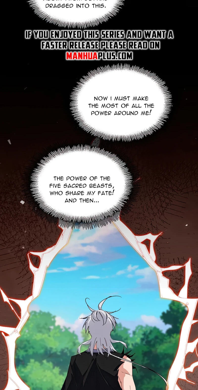 Read The Devil Butler chapter 825 image 37 on Lezhin