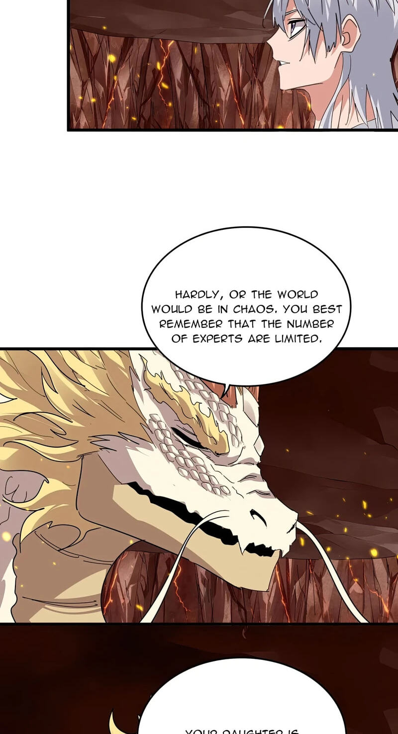 Read The Devil Butler chapter 825 image 5 on Lezhin